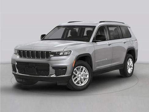 Used 2023 Jeep Grand Cherokee L Summit AWD/4WD image 1