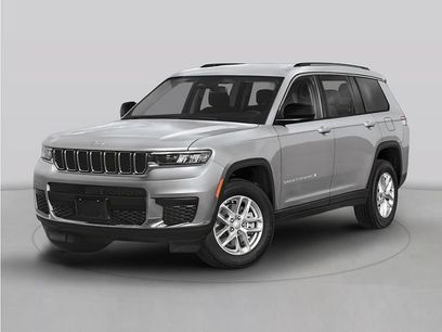 Used 2023 Jeep Grand Cherokee L Summit