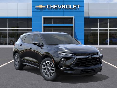 New 2026 Chevrolet Blazer RS image 26