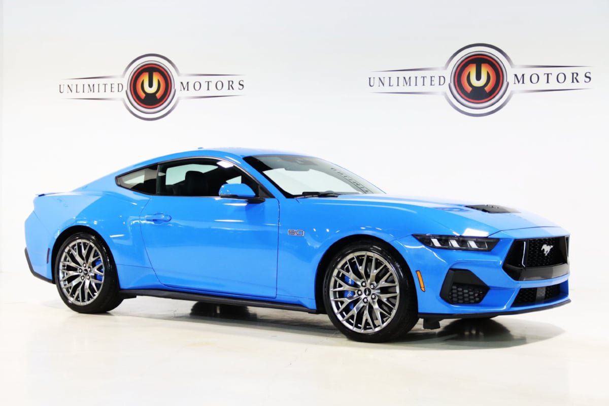 Used 2024 Ford Mustang GT Premium RWD image 7