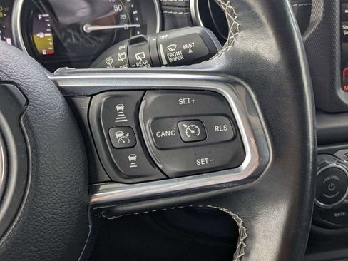 Used 2022 Jeep Wrangler Unlimited Sahara w/ Safety Group AWD/4WD image 21