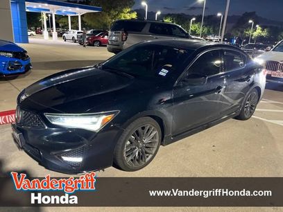 Used 2019 Acura ILX w/ Technology Plus & A-SPEC