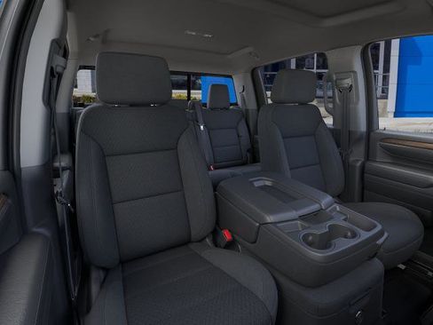 New 2026 Chevrolet Silverado 2500 LT w/ Trail Boss Package AWD/4WD image 16