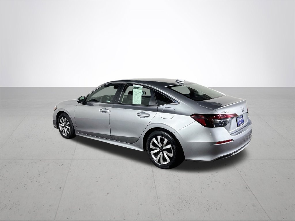 Used 2025 Honda Civic LX image 8