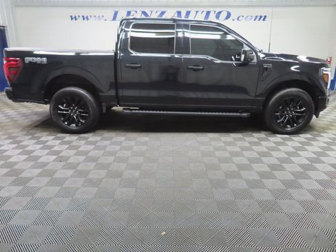 Used 2025 Ford F150 Lariat w/ Equipment Group 501A Mid image 2