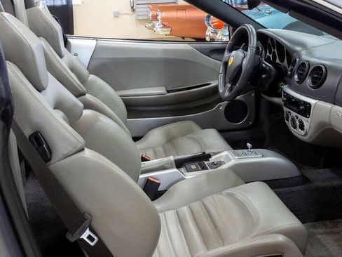 Used 2004 Ferrari 360 Spider RWD image 55
