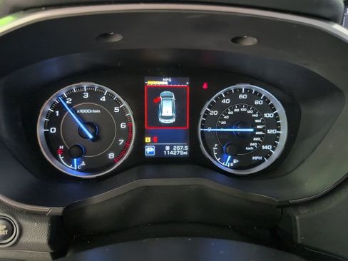 Used 2019 Subaru Ascent Limited w/ Popular Package #3 AWD/4WD image 11