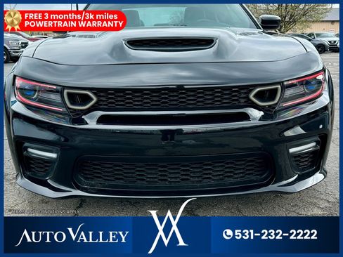Used 2020 Dodge Charger SRT Hellcat RWD image 11