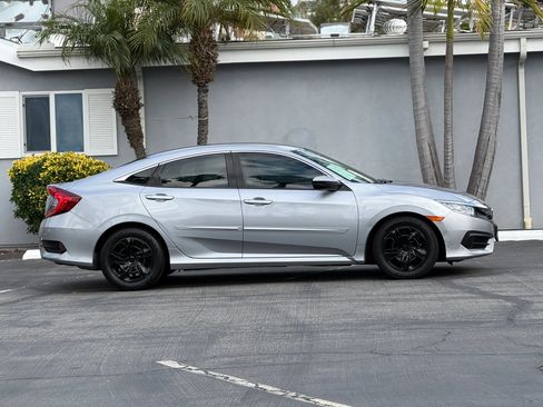 Used 2018 Honda Civic LX image 6