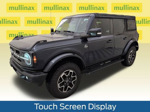 Certified 2021 Ford Bronco Outer Banks image 14