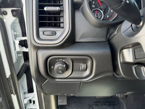 New 2026 RAM 3500 Tradesman AWD/4WD image 22