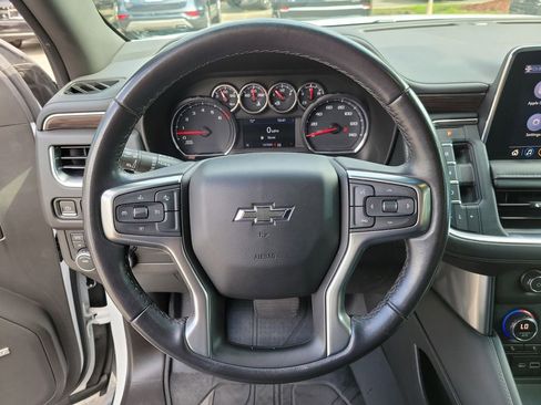 Used 2021 Chevrolet Tahoe Z71 AWD/4WD image 31