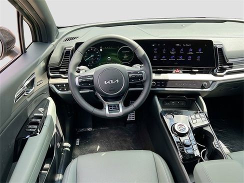 New 2025 Kia Sportage X-Line Prestige image 24