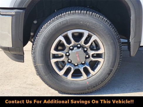 New 2026 GMC Sierra 2500 SLE image 7