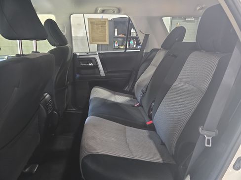 Used 2022 Toyota 4Runner SR5 RWD image 13
