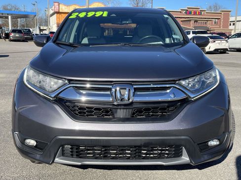 Certified 2019 Honda CR-V EX-L image 6
