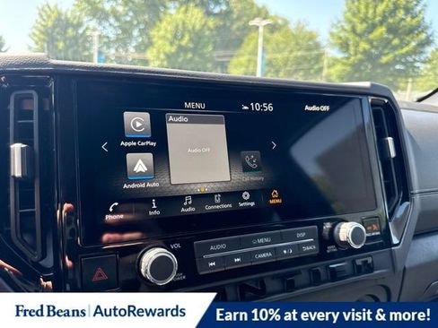New 2026 Nissan Frontier SV w/ SV Convenience Package AWD/4WD image 20