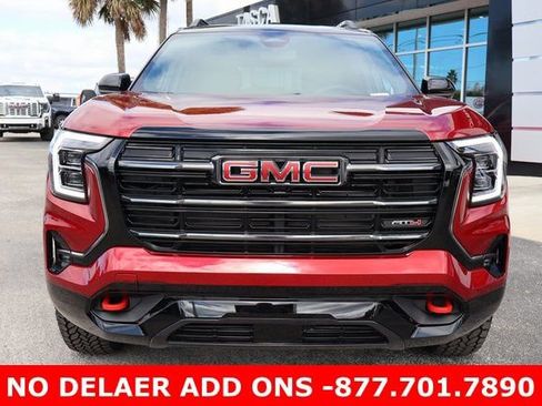 New 2026 GMC Terrain AT4 image 3
