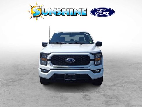 Certified 2023 Ford F150 XL w/ STX Appearance Package AWD/4WD image 2