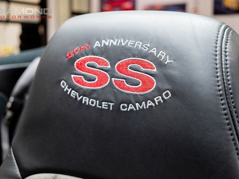 Used 2002 Chevrolet Camaro Z28 w/ SS Performance/Appearance Pkg image 85