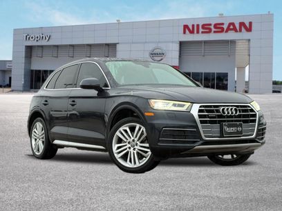 Used 2019 Audi Q5 2.0T Premium Plus w/ Premium Plus Package