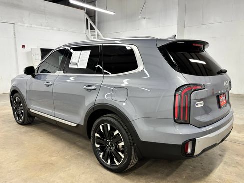 Used 2023 Kia Telluride SX FWD image 5