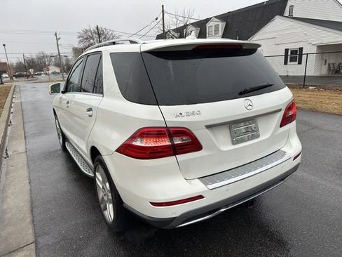 Used 2015 Mercedes-Benz ML 350 2WD image 14
