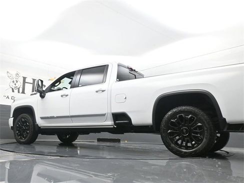 New 2025 Chevrolet Silverado 2500 High Country w/ Technology Package image 5