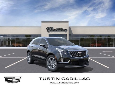 New 2026 Cadillac XT5 Premium Luxury image 1