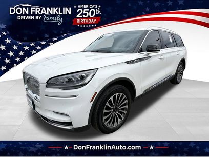 Used 2023 Lincoln Aviator Reserve w/ Equipment Group 201A