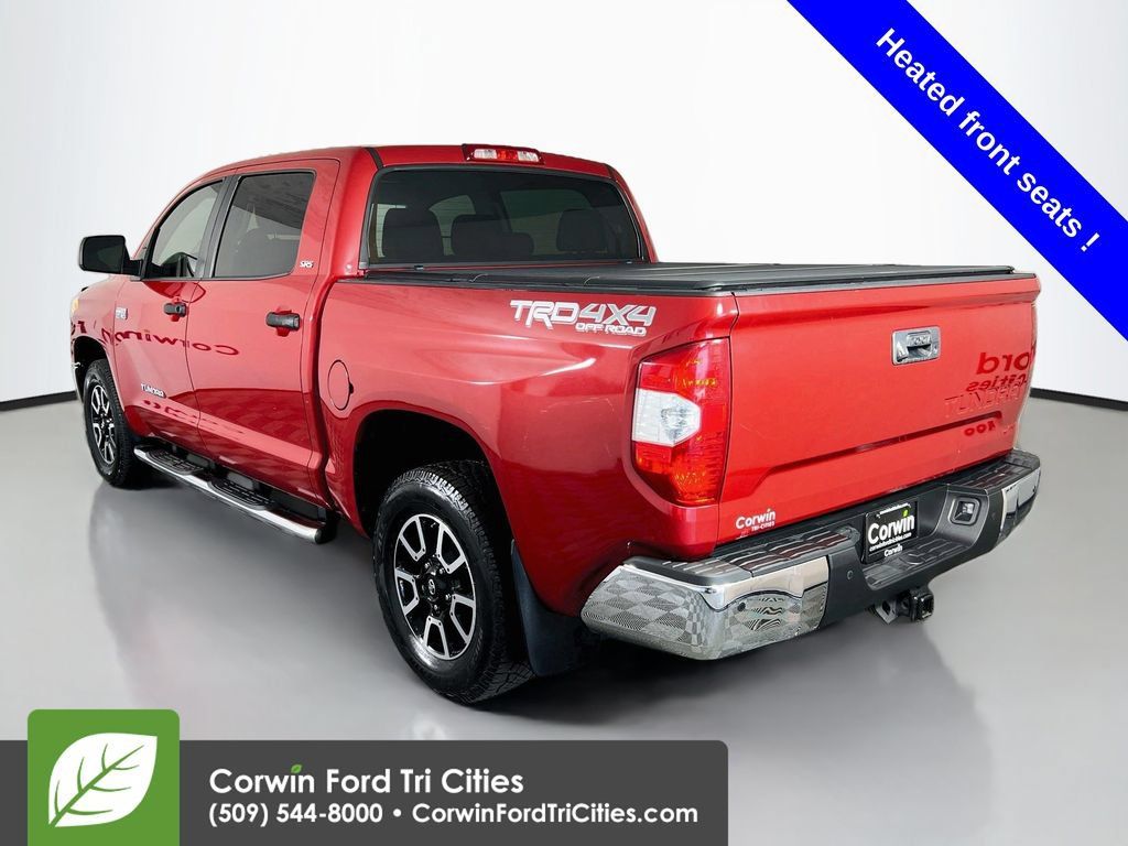 Used 2017 Toyota Tundra SR5 AWD/4WD image 11