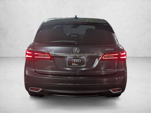 Used 2016 Acura MDX SH-AWD w/ Tech & Entertainment image 7