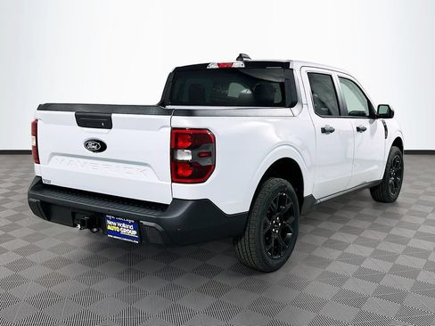 New 2026 Ford Maverick XLT w/ XLT Luxury Package AWD/4WD image 7