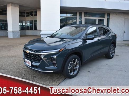 New 2026 Chevrolet Trax LT w/ LT Convenience Package image 5
