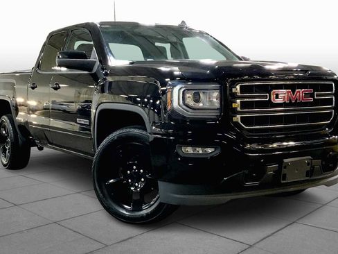Used 2018 GMC Sierra 1500 4x4 Double Cab w/ Elevation Edition image 2