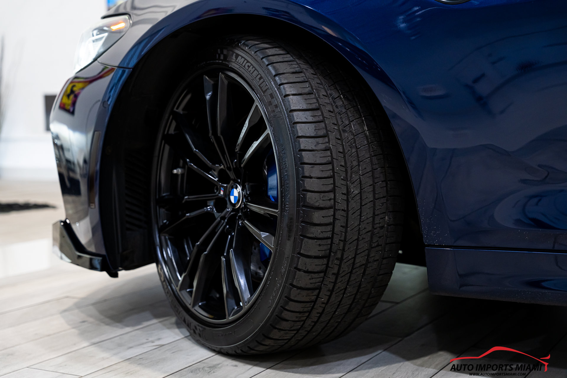 Used 2022 BMW M5 AWD/4WD image 88