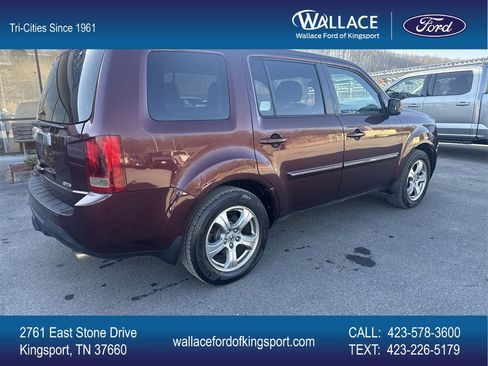 Used 2015 Honda Pilot EX-L image 4