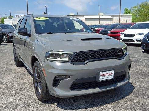 Used 2021 Dodge Durango GT AWD/4WD image 3