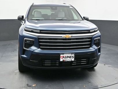 New 2026 Chevrolet Traverse High Country