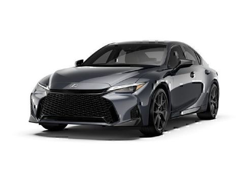 New 2026 Lexus IS 350 F Sport AWD/4WD image 1