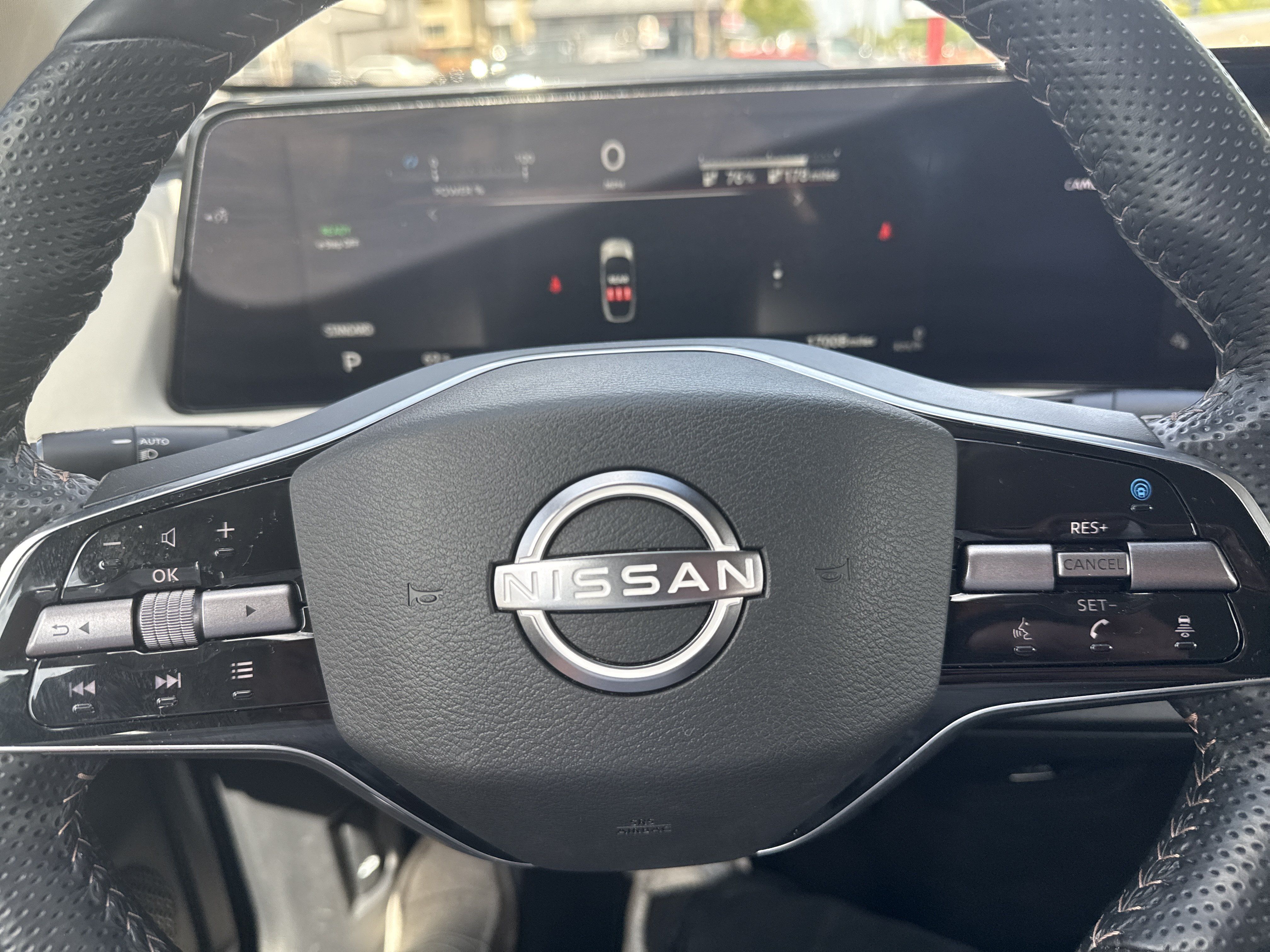 Certified 2024 Nissan Ariya AWD image 20