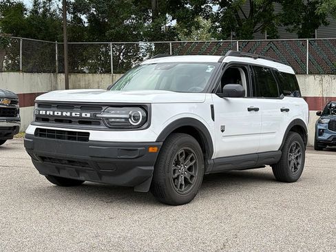 Used 2024 Ford Bronco Sport Big Bend AWD/4WD image 1