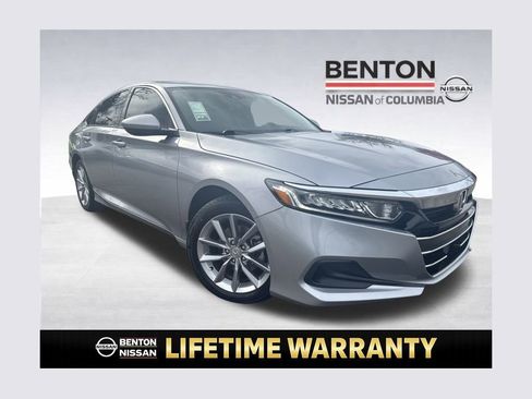 Used 2022 Honda Accord LX image 1