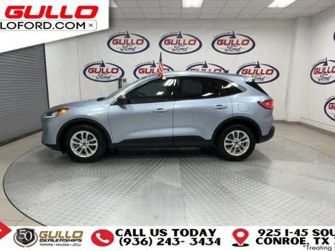 Certified 2022 Ford Escape SE w/ Convenience Package FWD image 5