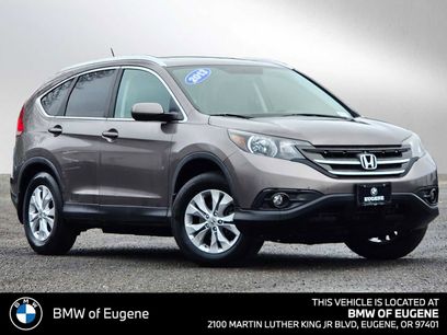 Used 2013 Honda CR-V EX-L