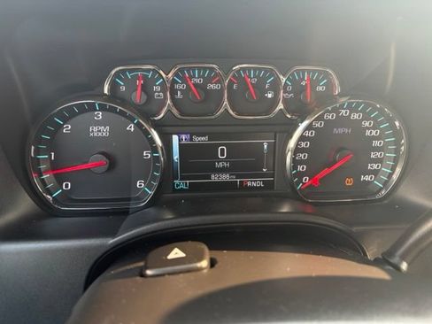 Used 2019 Chevrolet Silverado 1500 LT AWD/4WD image 25