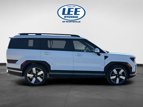 New 2026 Hyundai Santa Fe Limited FWD image 6