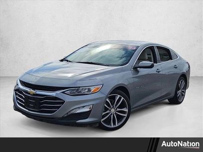 Used 2023 Chevrolet Malibu LT