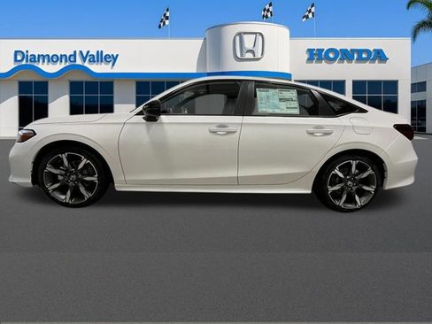 New 2026 Honda Civic Sport Touring image 6