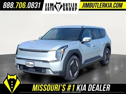 New 2026 Kia EV9 Light